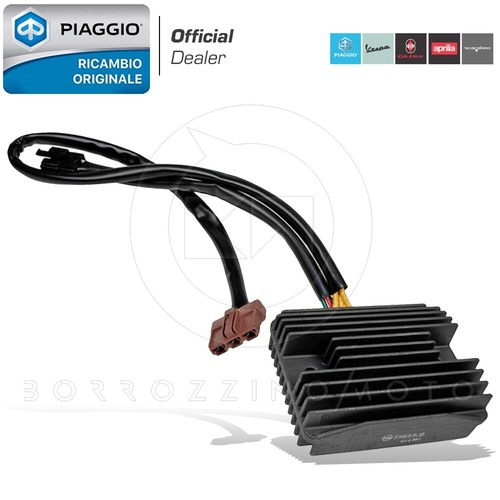 Regolatore tensione 639110 - tensione,