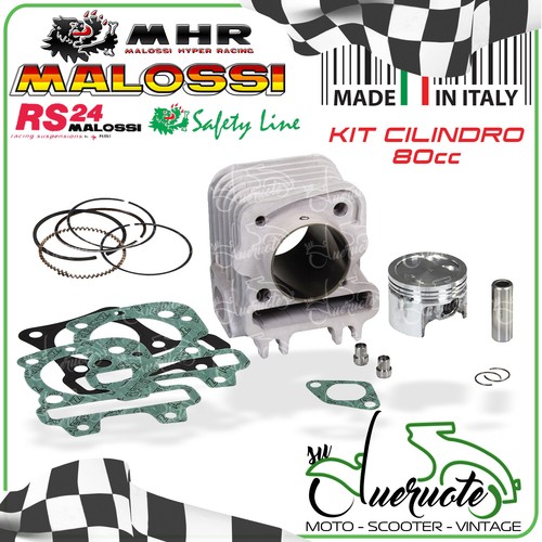 Kit cilindro pistone - kit,