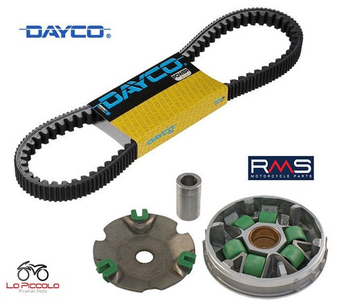 Variatore rulli cinghia - variatore,