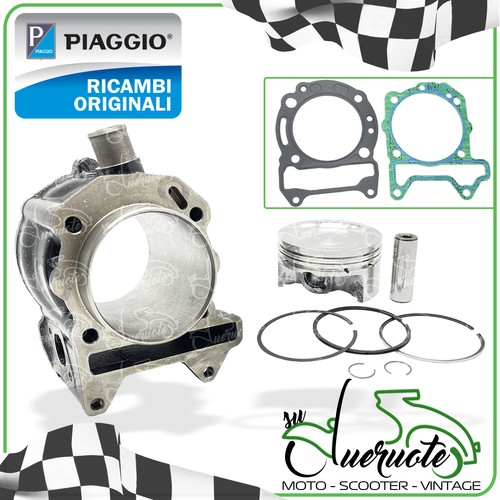 Kit cilindro pistone - kit,