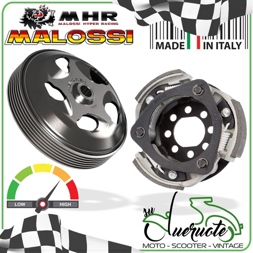 Campana frizione malossi - frizione,