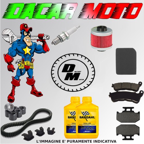 Kit tagliando piaggio malaguti - tagliando,