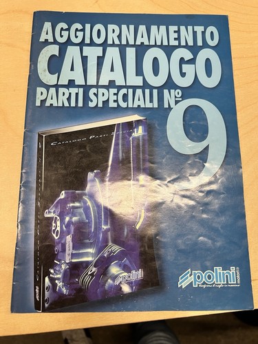 Catalogo polini aggiornamento - catalogo,