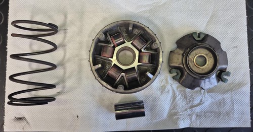 Variatore originale piaggio - originale,