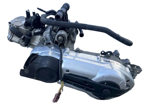 Blocco motore piaggio - 500, ie