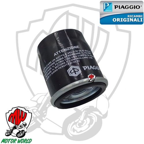 Filtro olio originale piaggio - olio,