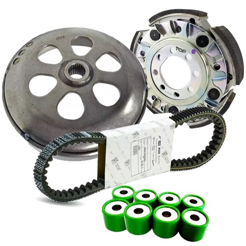 Kit frizione completa - frizione, malaguti
